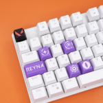Valorant Reyna Keycaps, Valorant Reyna Tuş Takımı