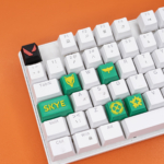 Skye Keycaps, Valorant Skye Keycaps