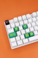 Skye Keycaps, Valorant Skye Keycaps