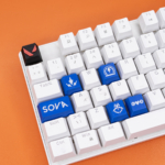 Valorant Sova Keycaps, Valorant Sova Tuş Takımı