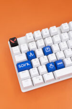 Valorant Sova Keycaps, Valorant Sova Tuş Takımı