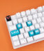 Valorant Sage Keycaps, Valorant Sage Tuş Takımı