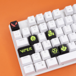 Viper Keycaps, Valorant Viper Keycaps