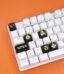 Viper Keycaps, Valorant Viper Keycaps