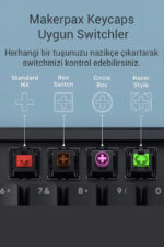 Makerpax Keycaps, Makerpax Valorant Keycaps