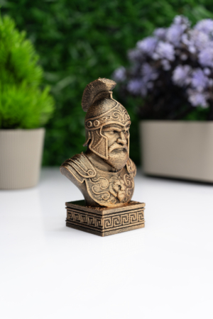 Ares Büst Figür – Antik Yunan Mitolojisi Dekoratif Heykel <h2 style="text-align: center;" data-start="437" data-end="761">Ares Büst Figür – Antik Yunan Mitolojisi Dekoratif Heykel</h2> <p style="text-align: center;">Ares Büst Mitoloji tutkunları ve sanat severler için eşsiz bir koleksiyon parçasıdır.</p> Ares Büst Figür – Antik Yunan Mitolojisi Dekoratif Heykel