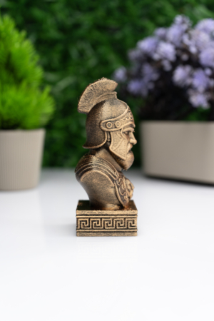 Ares Büst Figür – Antik Yunan Mitolojisi Dekoratif Heykel <h2 style="text-align: center;" data-start="437" data-end="761">Ares Büst Figür – Antik Yunan Mitolojisi Dekoratif Heykel</h2> <p style="text-align: center;">Ares Büst Mitoloji tutkunları ve sanat severler için eşsiz bir koleksiyon parçasıdır.</p> Ares Büst Figür – Antik Yunan Mitolojisi Dekoratif Heykel