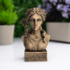 Artemis Büst Figür – Antik Yunan Mitolojisi Dekoratif Heykel