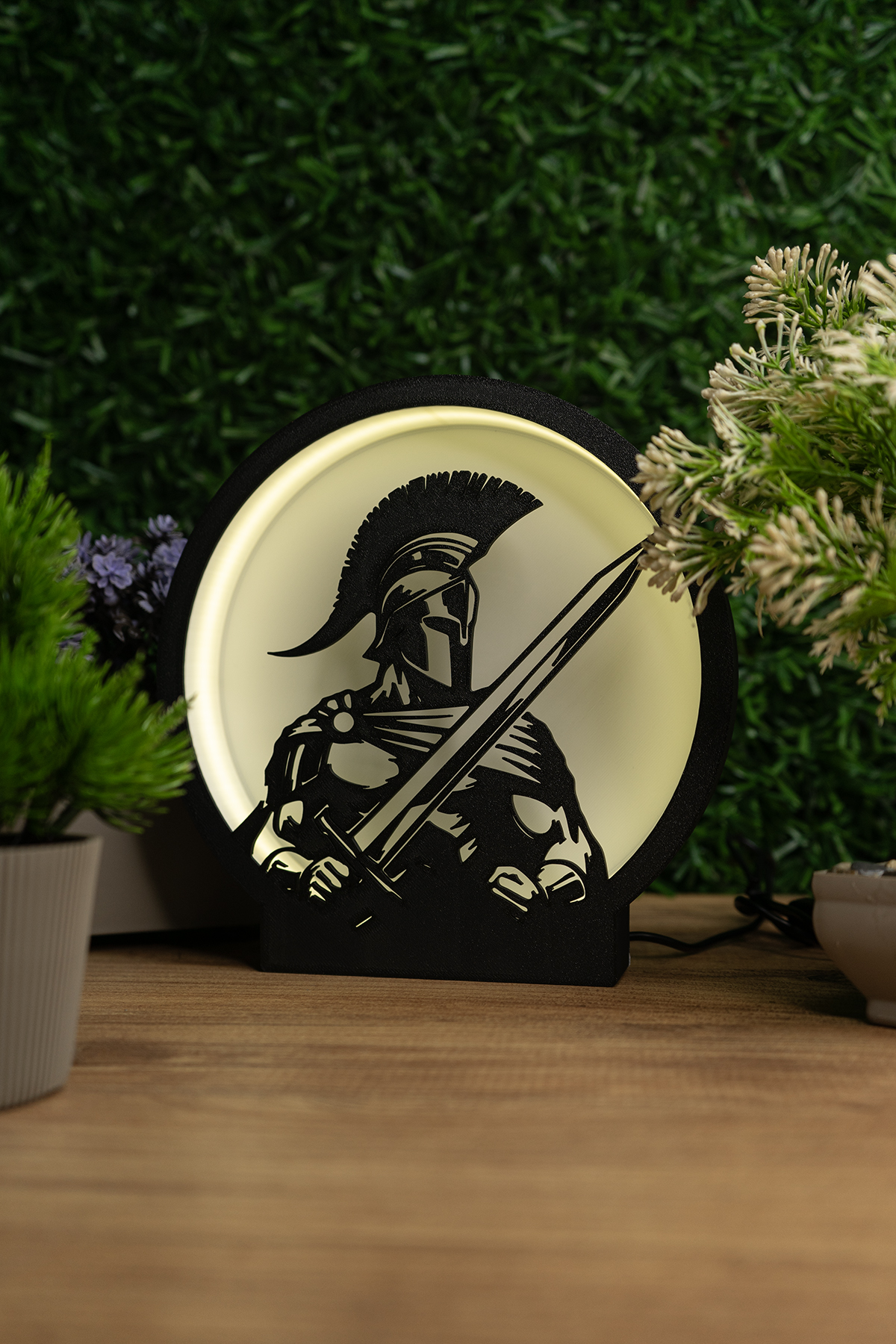 Sıpartalı Temalı Lightbox – 3D Işıklı Masa Lambası | LED Gece Lambası | Gaming Dekor Sıpartalı Temalı Lightbox – 3D Işıklı Masa Lambası | LED Gece Lambası | Gaming Dekor