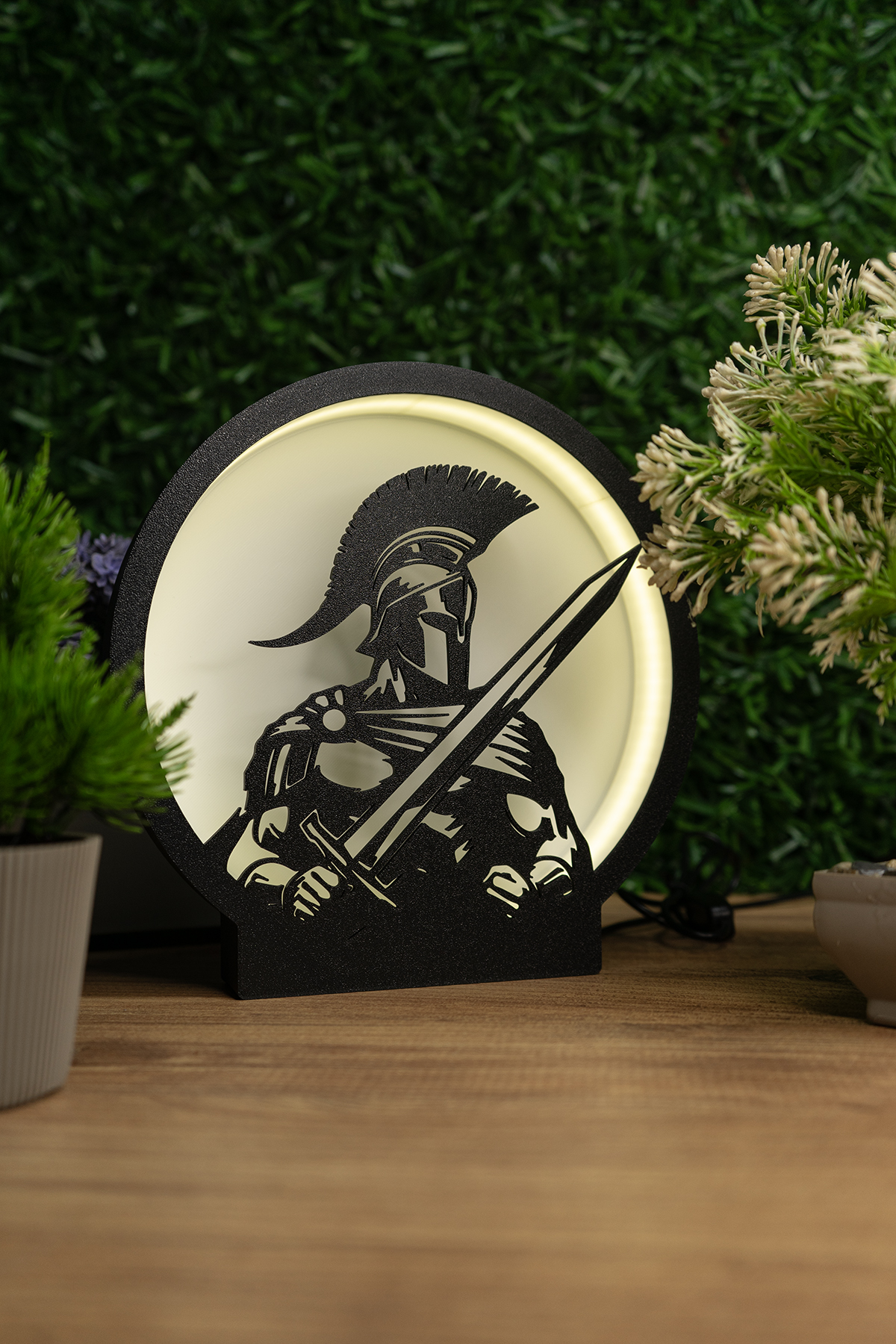 Sıpartalı Temalı Lightbox – 3D Işıklı Masa Lambası | LED Gece Lambası | Gaming Dekor Sıpartalı Temalı Lightbox – 3D Işıklı Masa Lambası | LED Gece Lambası | Gaming Dekor