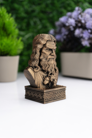 Hades Büst Figür – Antik Yunan Mitolojisi Dekoratif Heykel <h2 style="text-align: center;" data-start="437" data-end="761">Hades Büst Figür – Antik Yunan Mitolojisi Dekoratif Heykel</h2> <p style="text-align: center;">Hades Büst Mitoloji tutkunları ve sanat severler için eşsiz bir koleksiyon parçasıdır.</p> Hades Büst Figür – Antik Yunan Mitolojisi Dekoratif Heykel