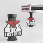 The Last of Us Ekran Kartı Destek Aparatı | Ekran Kartı Tutucu