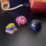 Naruto Keycaps Seti | Naruto, Sasuke ve Sakura