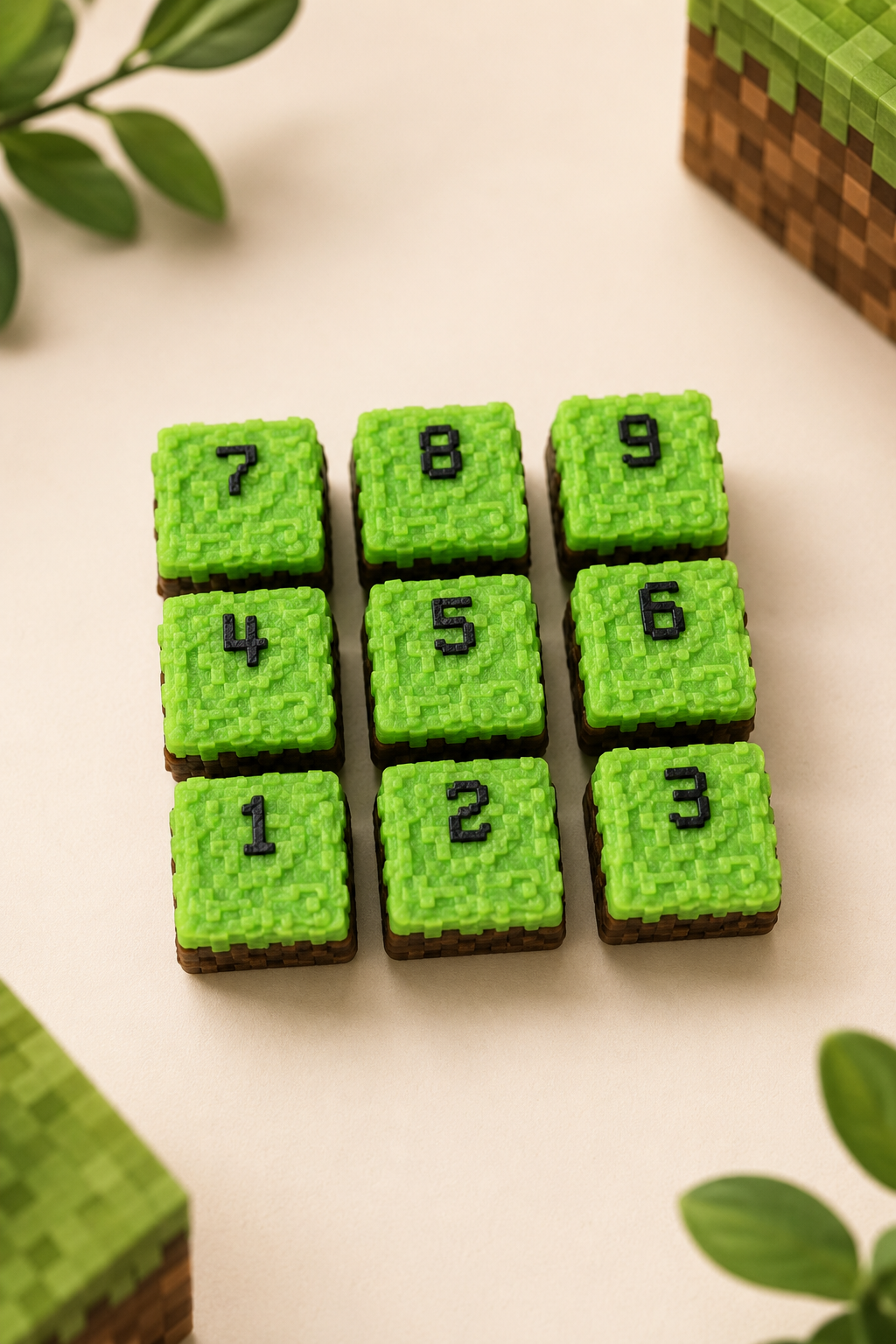 Makerpax Store Pastel Keycaps