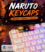 Naruto Keycaps Seti | Naruto, Sasuke ve Sakura