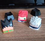 Hunter x Hunter Keycaps Seti | Gon, Killua ve Hisoka - Görsel 3