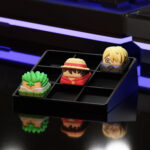 One Piece Keycap Seti | Luffy, Zoro ve Sanji 3’lü Set