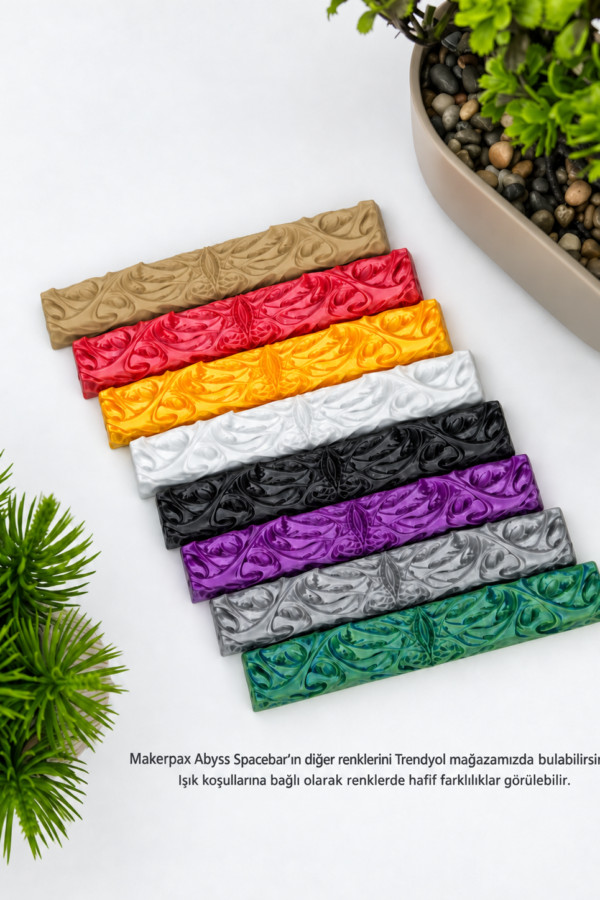 AllAbyssModel Makerpax Özel keycaps, koleksiyonluk figürler ve oyuncu aksesuarları.