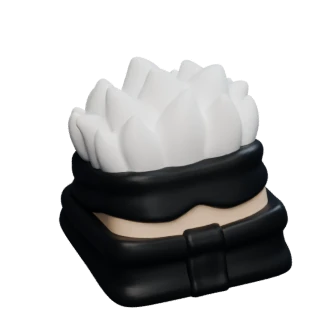 Makerpax — Oyun Senin Dünyan Gojo keycap