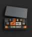 CS:GO Gamer Keycaps 8 tuş ve 1 spacebar seti, kutulu set görünümü