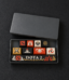 Dota 2 Gamer Keycaps 8 tuş ve 1 spacebar seti, kutulu set görünümü