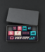 GTA 6 Gamer Keycaps 8 tus ve 1 spacebar seti, kutulu set gorunumu