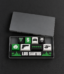 GTA V Gamer Keycaps 8 tuş ve 1 spacebar seti, kutulu set görünümü