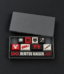 Jujutsu Kaisen Anime Keycaps 8 tuş ve 1 spacebar seti, kutulu set görünümü