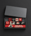 Red Dead Redemption Gamer Keycaps 8 tuş ve 1 spacebar seti, kutulu set görünümü