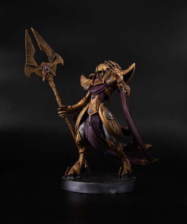 League Of Legends Azir Figür, Azir Figürü