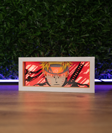 Naruto Lightbox, Naruto RGB Işık Kutusu